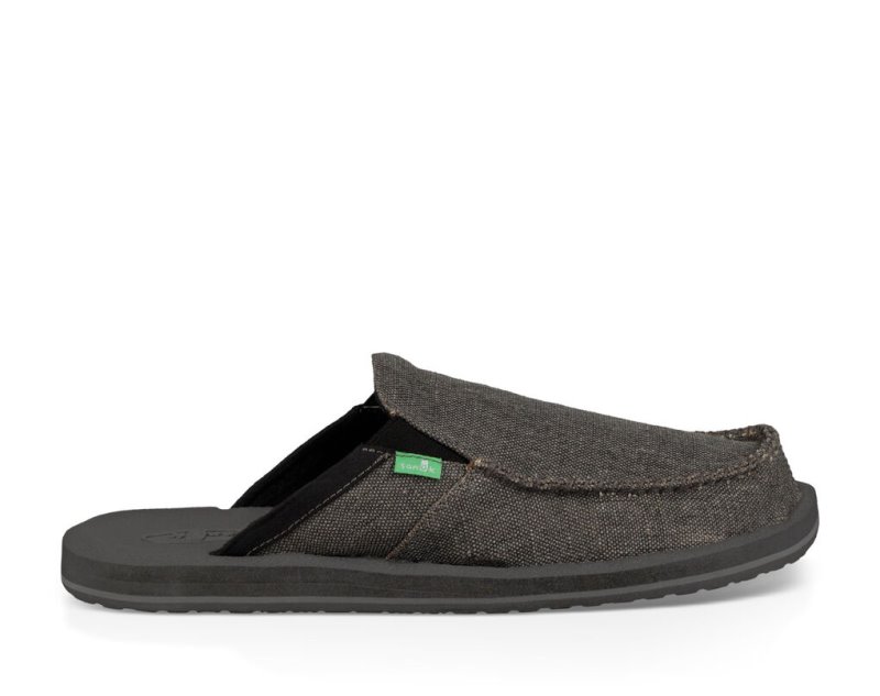 Sanuk You Got My Back III Men\'s Shoes Grey | Canada 275BEX